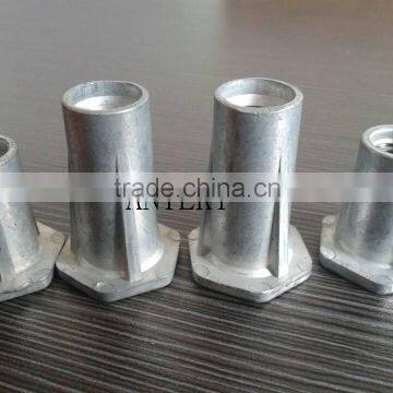 precast concrete thread insert