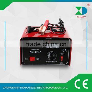 TK10A Automatic lead acid battery charger new design