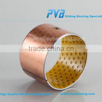 PCM POM Bush,Boundary Lubricating Bearing,Textile DX Bushes