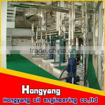 5-100 Tons Small Scale Crude palm oil refining plant, Hot in Nigeria!