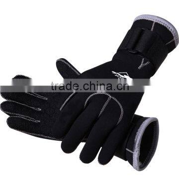 Durable Water playing Sport Diving Webbed neoprene Swimming Gloves Diving Gloves