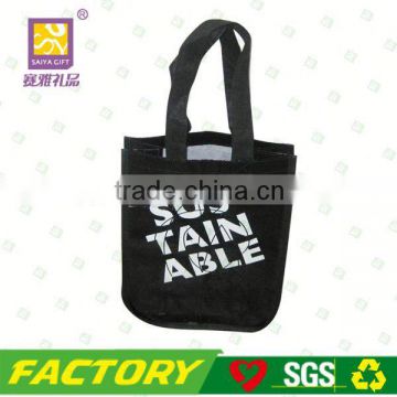 Cheapest fashion non-woven tote bag for clothes