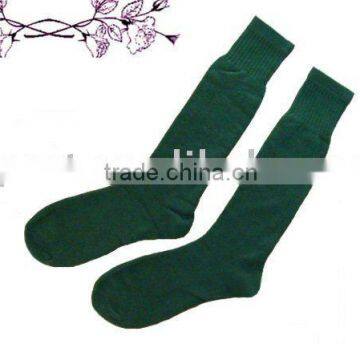 Cotton Army Socks