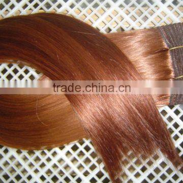 Top Grade Silky Straight 100% Human Hair Weave