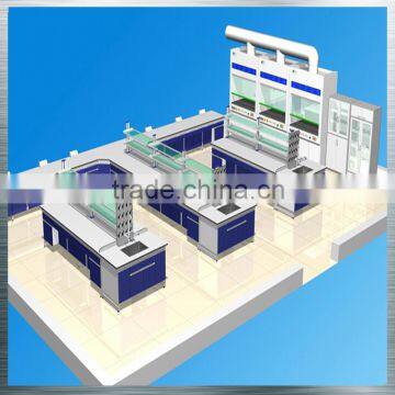 Lab test laboratory fume hood price