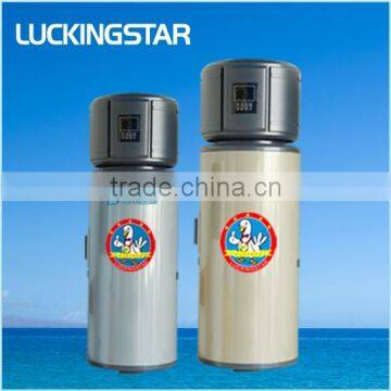 3.6kW All in One Heat Pump Water Heater With CE,ROHS (R410A ,R134A)
