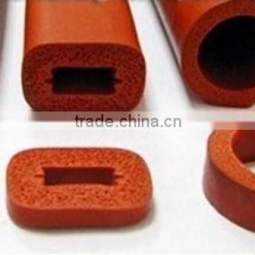 Low Density Silicone Foam Tube Hose