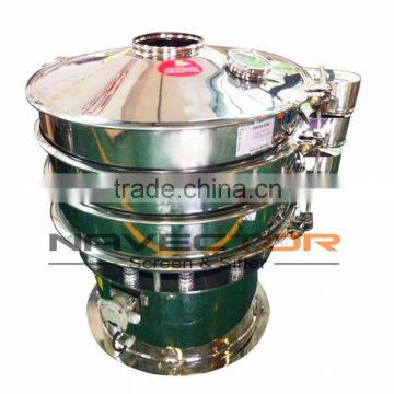 customization provided palm oil vibrating sieve