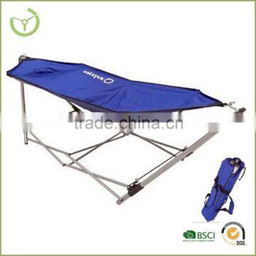 XY-CH-15004 Foldable hammock bed with carrying case