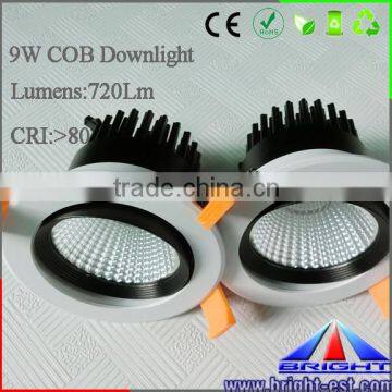 2.4G dimmable downlight,wifi led downlight