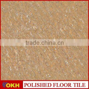 Double loading floor tile