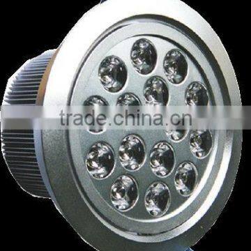 dimmable led downlight 24w