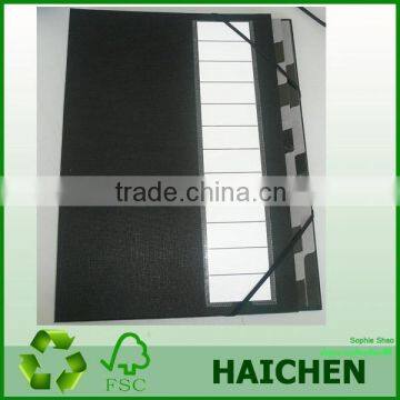 Plastic Folder/plastic Index File Folder/office photo-6