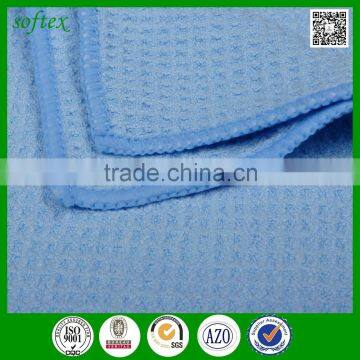 Super Soft Top Best Quality Premium Microfiber Cleaning Cloth Car Towel Waffle photo-3