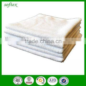 Professional Quality 80/20 300 Gsm 16x16 Quick Detail Towel Car Polishing Towel photo-4