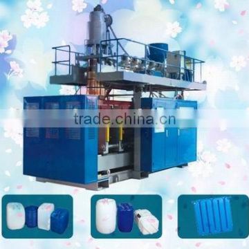 plastic extrusion blow moulding machine drum jerrycan barrel tank..