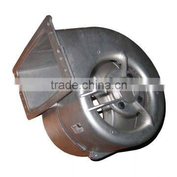 Aluminum pump shell