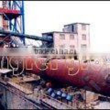 3.5*52m rotary kiln