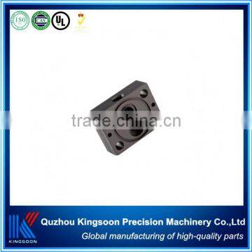 Super quality high precision CNC machining customized non-standard aluminum cnc milling part