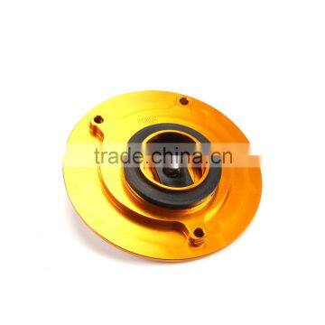 Soto Racing - Motorcycle New CNC Aluminum Fuel Gas CAPS Tank Cap Tanks Cover With Rapid Locking For Kawasaki ZX-6R ZX-10R ZX-14R photo-3