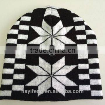 Winter Fashional Knitted Hats photo-3