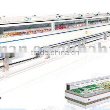 horizontal freezer