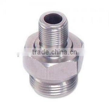 HLZS High Precision CNC Machining Wire Cutting Parts