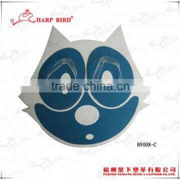 Special shape mat thongs