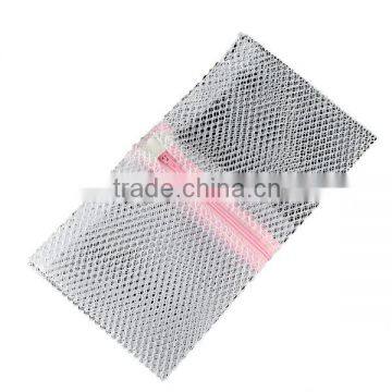 30x40cm Convenient Bra Clothes Wash Laundry Saver Lingerie Bags Home Using Clothes Washing Bag Protect Wash Bag Coarse Mesh photo-2