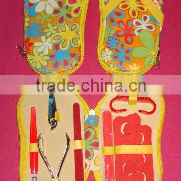 pedicure set