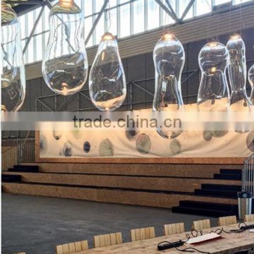 2016 Hot Sales Bubble Shape with LED Energy Saving Pendant Lamp