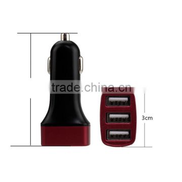 Wholesale car charger adapter universal car charger for surface pro 3