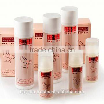 2016 Vegan Day Cream - Dead Sea Vitamins and Minerals - Israel photo-4