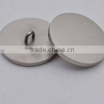 zinc alloy loop button