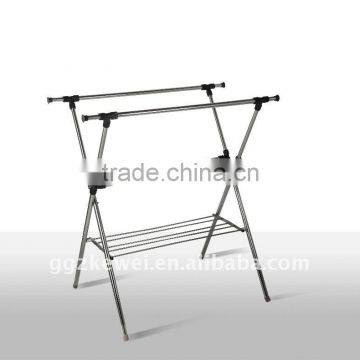 HELPER X Style Stainless Steel Clothes Drier 609-4C