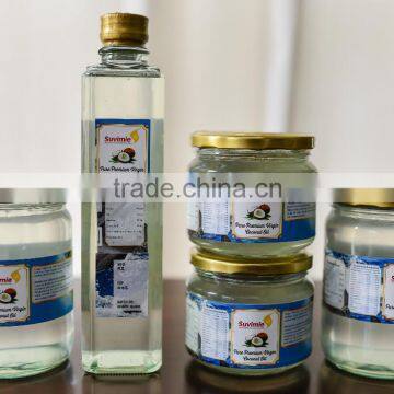 Suvimie Organic Virgin Coconut Oil 10 lt photo-2