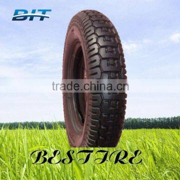 350-8 deep pattern gardern cart tyre/wheelbarrow tyre/ wheel barrow tyre tube/ cart tyre