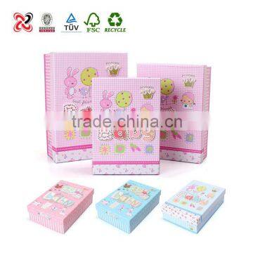 2015 Hot Selling Promotional Paper Candle Box
