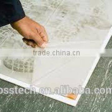 Wholesale Price Private Label Disposable Cleanroom Peelable Sticky Mat