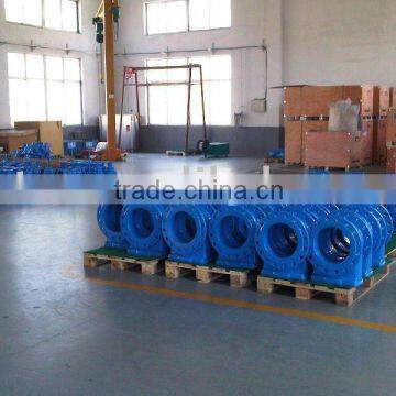 Flange Butterfly Valve