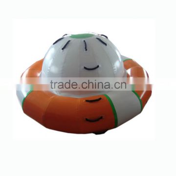 Hot sale large inflatable water pool toys, inflatable water rock climbing ball