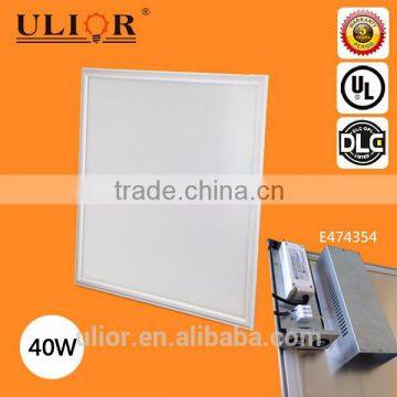 P19-1902 Shenzhen Ulior ul listed led lights led panel 1x4                        
                                                Quality Choice