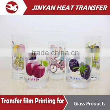 china factory direct vinyl foil heat transfer film