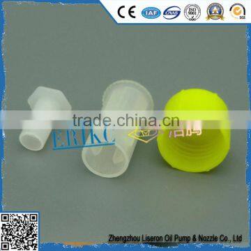 Del/phi Injector Plastic Protection Cap E1023001 , Common Rail Car Injector Flip Spouted Cap photo-4