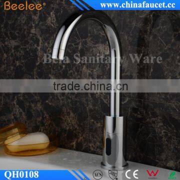 Electrical Wash Basin Auto Stop Water Faucet