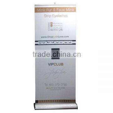 digital printing luxury pull up banner