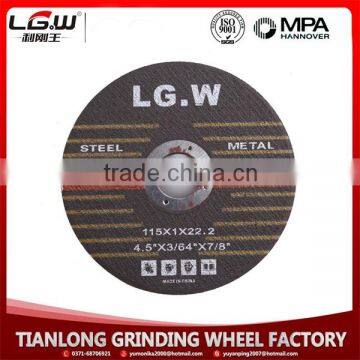 H462 Resin Bonded Abrasive Cutting Wheels and Grinding Wheel photo-5
