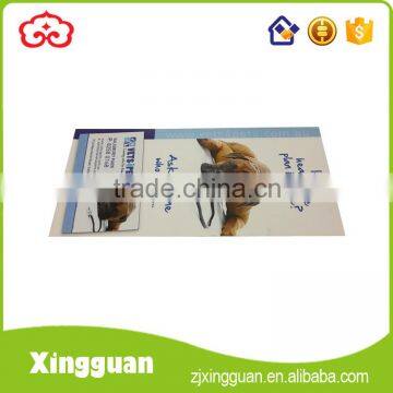 XG-MG0023 magnet card,adhesive business card magnets,magnetic business cards paypal