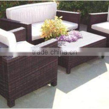Poly Rattan Outdoor / Garden Furniture - sofa set