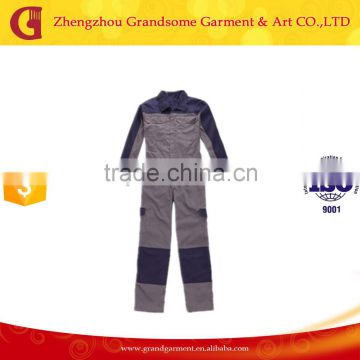 Two Tone Fire Retardant and anti-static Safety overalls ,Flame Resistant coveralls